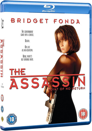 Point of No Return Aka The Assassin 1993 / Kodenavn: Nina Bluray Point of No Return Aka The Assassin 1993 / Kodenavn: Nina Bluray