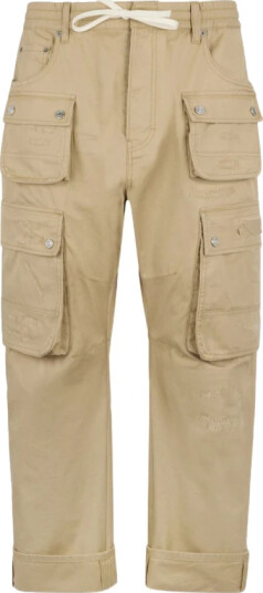 Dsquared2 Herre Bukser Beige L, Dsquared2 Herre Bukser Beige L,
