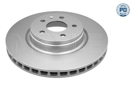 Bremseskive MEYLE 70-83 521 0001/PD