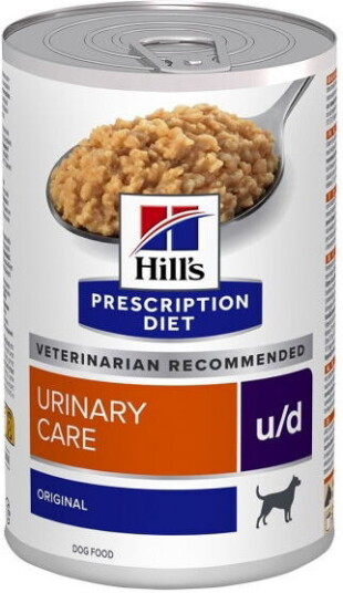 Hill'S Prescription Diet Canine U/D 370 G