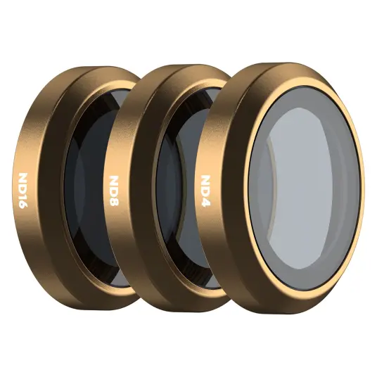 Polar Pro Cinema Series Shutter Collection