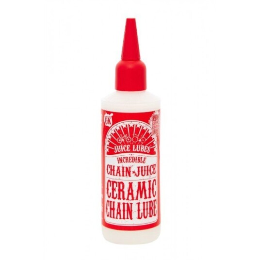 Juice Lubes Ceramic Kjedeolje 130 ml Juice Lubes Ceramic Kjedeolje 130 ml