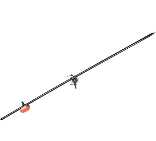 Kupo KCP-628B Steel Heavy Duty Baby Boom Bom Stål 16mm Baby feste. Sort Kupo KCP-628B Steel Heavy Duty Baby Boom Bom Stål 16mm Baby feste. Sort