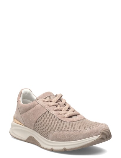 Gabor Rollingsoft Sneaker Beige 37 Gabor Rollingsoft Sneaker Beige 37
