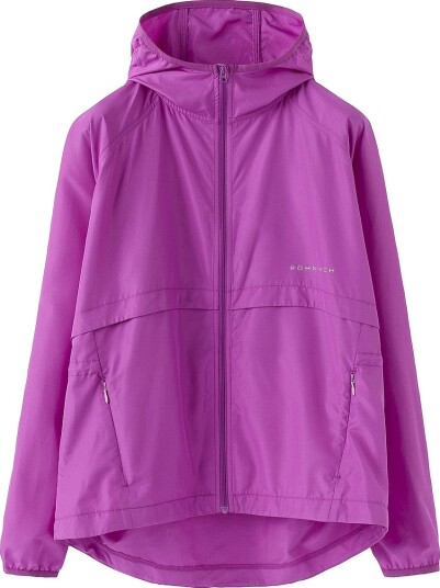 Röhnisch Løpejakke Wind Shield Run Jacket Lilla