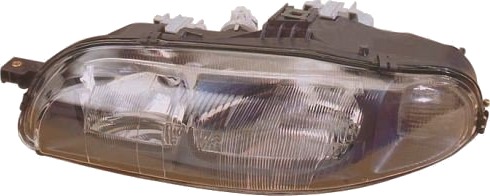 ABAKUS 661-1120L-LD-EM Frontlykter