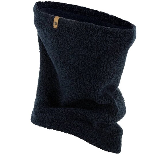 Fjellreven Fjellreven Kaitum Neck Gaiter Dark Navy