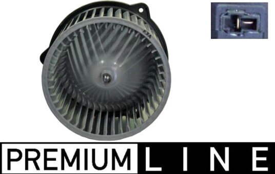 Kupévifte MAHLE ORIGINAL AB 128 000P