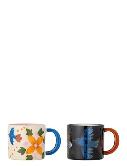 Bloomingville Maricala Cup Multi/patterned 300 ML