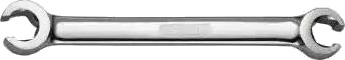 KS TOOLS 518.0523 Dobbelthodet ringnøkkel