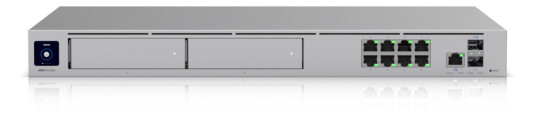 UBIQUITI UniFi Dream Machine PRO MAX 9xRJ45 2xSFP+|2x3.5" HDD Slot UBIQUITI UniFi Dream Machine PRO MAX 9xRJ45 2xSFP+|2x3.5" HDD Slot