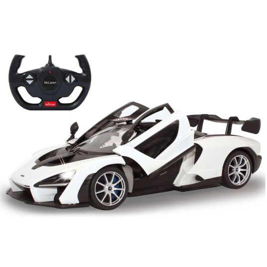 Jamara Radiostyrt Bil McLaren Senna 1:14 2.4GHz