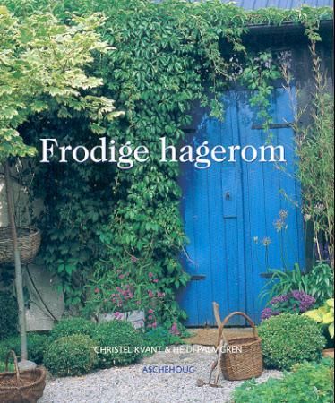 Frodige hagerom Innbundet