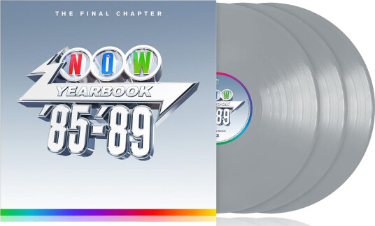 NOW Yearbook 19851989: The Final Chapter