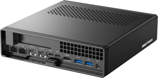 Minis Forum MS 01 S1390 Barebone Mini PC Intel Core i9 13900H