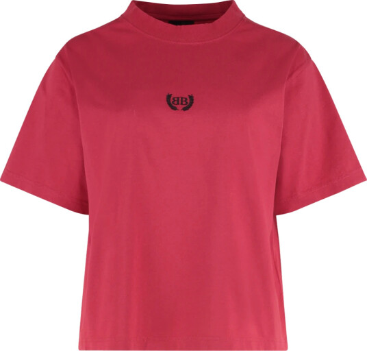 Balenciaga Dame Topper Rød M, Balenciaga Dame Topper Rød M,