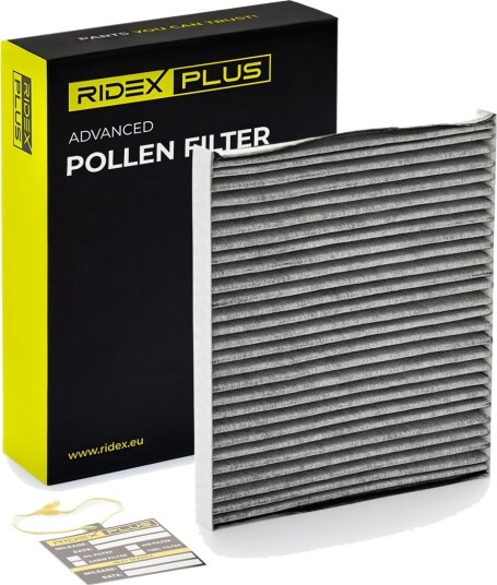 Kupefilter RIDEX PLUS 424I0310P
