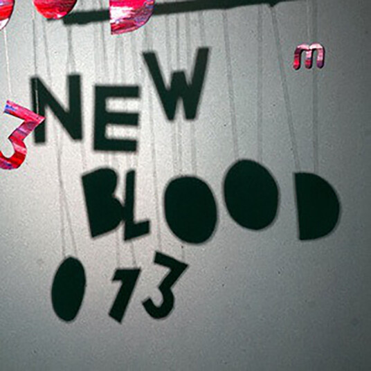 Diverse Electronica New Blood 013 CD