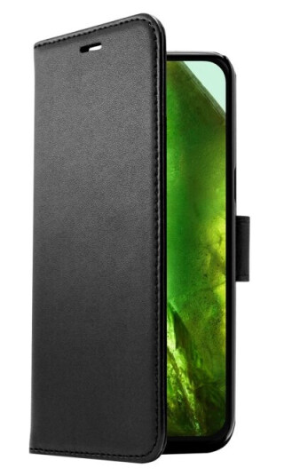 Screenor Smart - Lommebok For Mobiltelefon - Økolær Termoplast-Polyuretan  Tpu  - For Google Pixel 8A