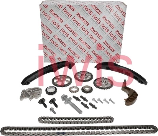 iwis Motorsysteme 76134Set Registerkjedesett
