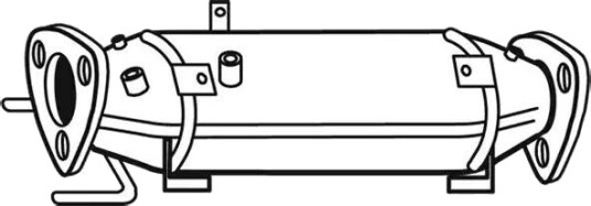 Partikkelfilter VEGAZ IVK-905