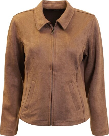Signature Dame Jakker Brun M, Signature Dame Jakker Brun M,