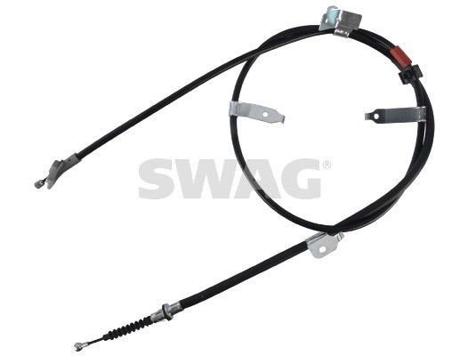Tautrekk, håndbremse SWAG 33 11 0634