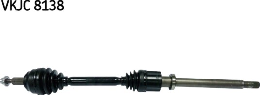 Skf Drivaksel SKF VKJC 8138 Skf Drivaksel SKF VKJC 8138