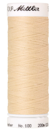 Mettler, Seralon 200m Farge nr 1161 Linen