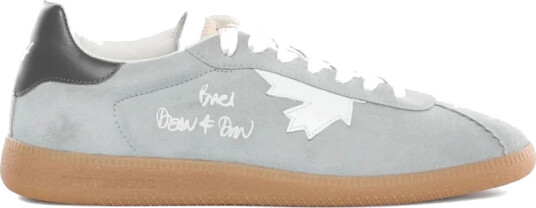 Dsquared2 Herre Sko Blå 43 EU,