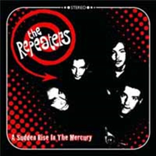 A Sudden Rise In The Mercury CD A Sudden Rise In The Mercury CD