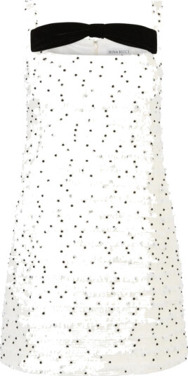 Nina Ricci Dame Kjoler Hvit S,