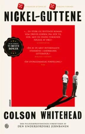 Nickel-Guttene Av Colson Whitehead