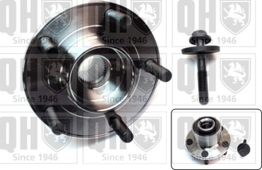 QUINTON HAZELL QWB1461 Hjullager