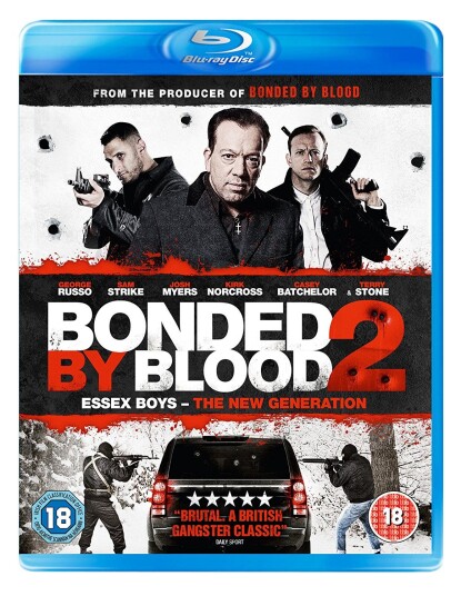 Bonded By Blood 2 The Next Generation