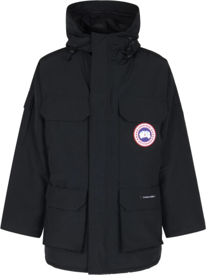 Canada Goose Herre Jakker Svart M,