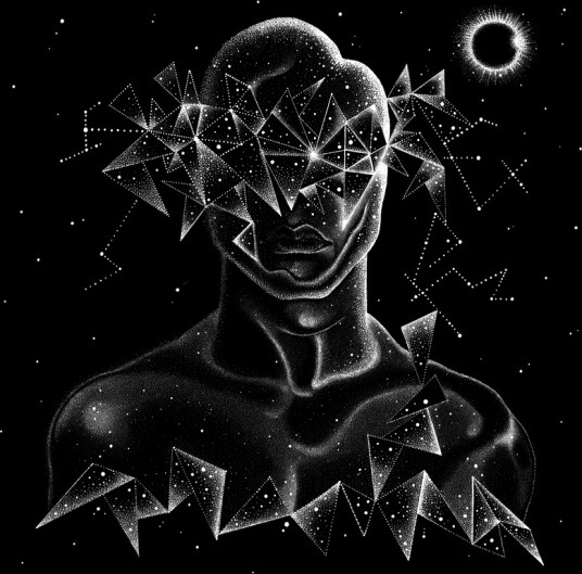 Shabazz Palaces Quazarz : Born On A Gangster Star CD