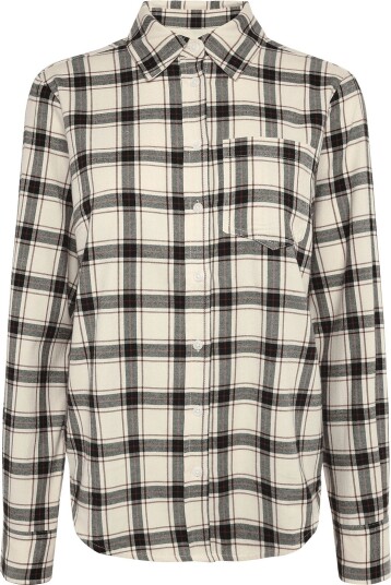 Part Two Yanapw Shirt Brown 36 Part Two Yanapw Shirt Brown 36