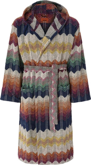 Missoni Home Dame Natt og Loungeklær Flerfarget L, Missoni Home Dame Natt og Loungeklær Flerfarget L,