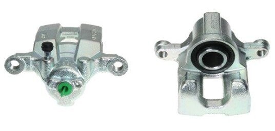 Bremsecaliper BUDWEG CALIPER 344821 Bremsecaliper BUDWEG CALIPER 344821