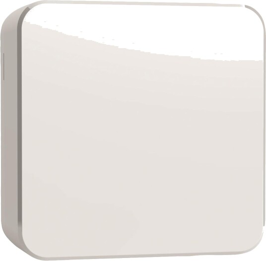 Schneider Electric Exxact Lampeuttak 2 polet DCL utenpåliggende for tak/vegg Strømbrytere & vegguttak Schneider Electric Exxact Lampeuttak 2 polet DCL utenpåliggende for tak/vegg Strømbrytere & vegguttak