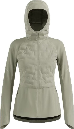 Odlo Women's Zeroweight Insulator Running Jacket Shadow S