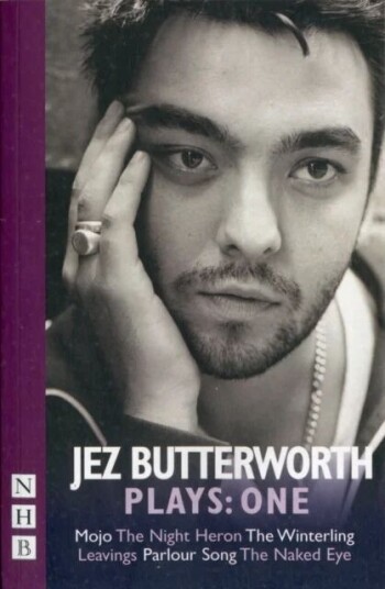 Jez Butterworth Plays: One Av Jez Butterworth