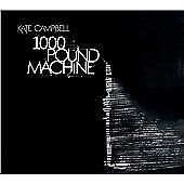 MediaTronixs Kate Campbell : 1000 Pound Machine CD (2012) Pre-Owned