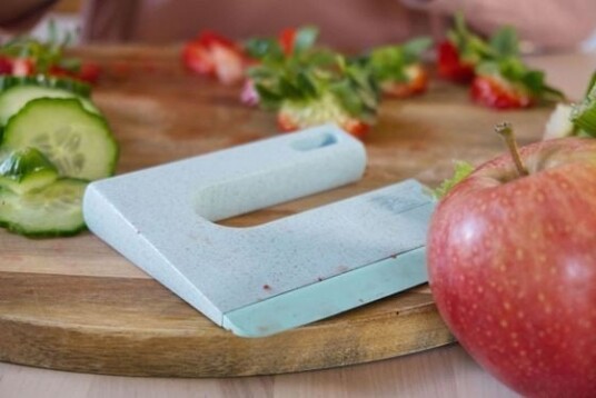 Klyv Barnekniv Aqua Kokkekniv til barn fra Skågfä Klyv Barnekniv Aqua Kokkekniv til barn fra Skågfä