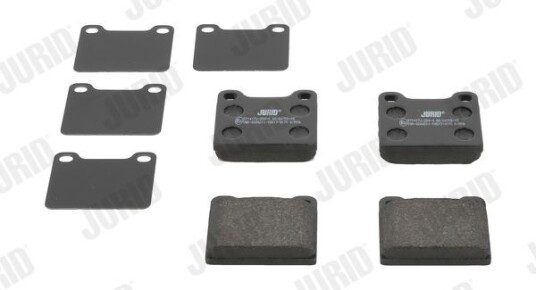 Bremseklosser JURID 571417J Bremseklosser JURID 571417J