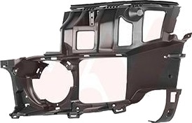 Holder, tåkelyskaster VAN WEZEL 0522493