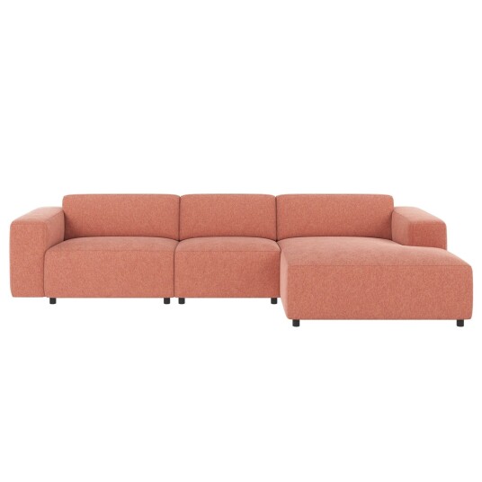 Rowico Willard sofa 4 seter sjeselong høyre 121463