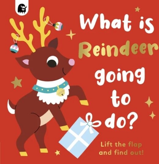What Is Reindeer Going To Do? Av Carly Madden What Is Reindeer Going To Do? Av Carly Madden