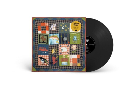 Brown Horse  All The Right Weaknesses  LP/Vinyl